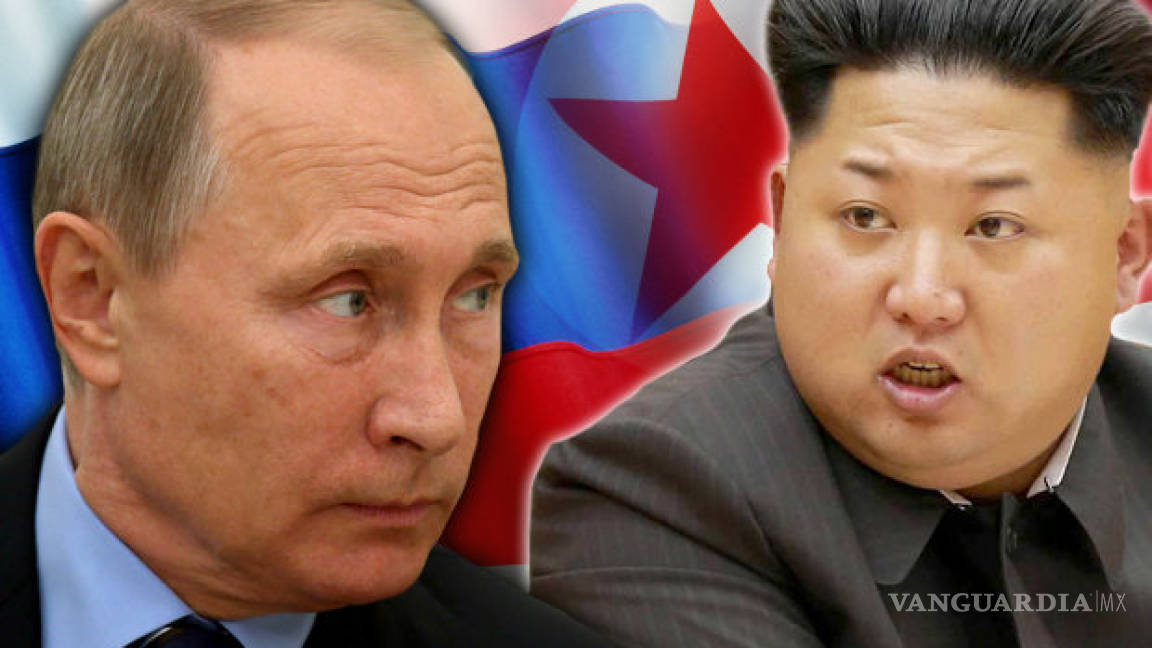 Rusia no romperá con Norcorea
