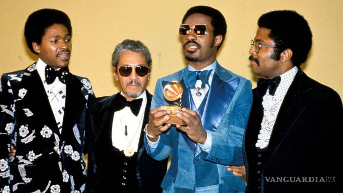 $!¡Feliz Cumpleaños Stevie Wonder! Así recordamos las siete décadas del emblema del soul