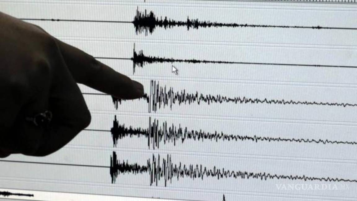 Registran sismo de magnitud 4.6 en Chiapas