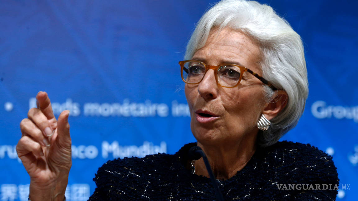 Pide directora del FMI a países alejarse del proteccionismo