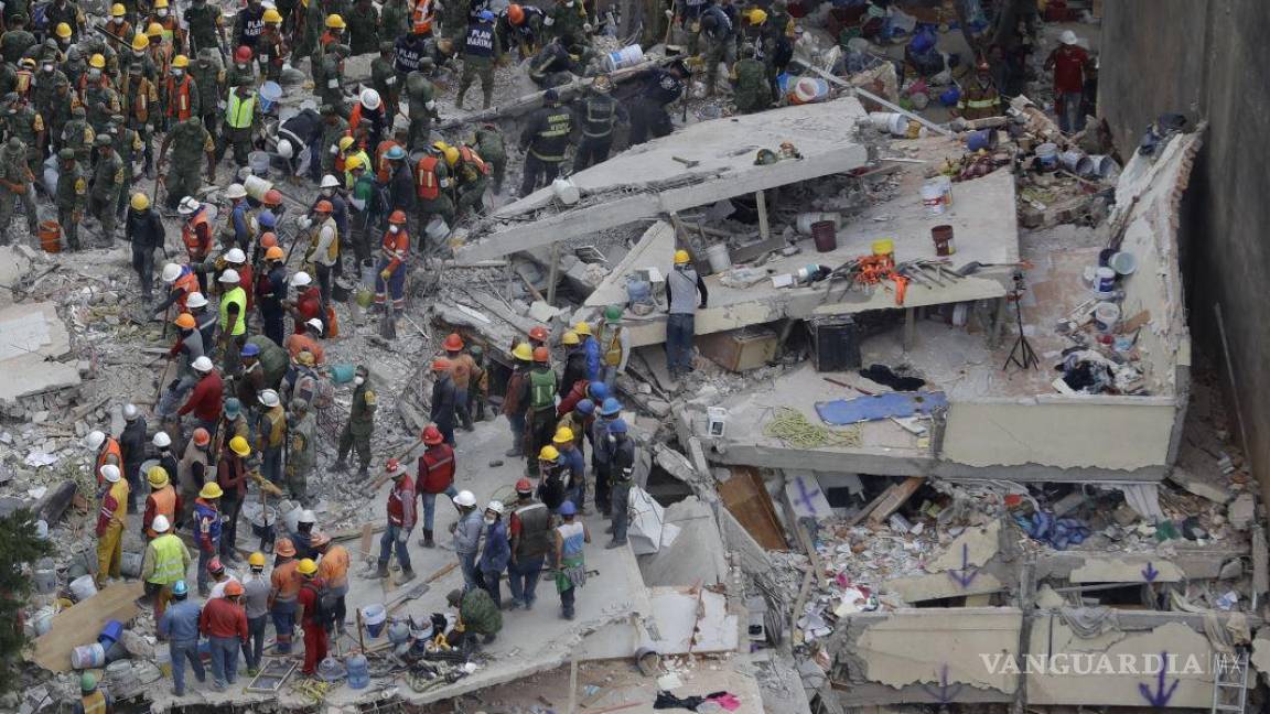 Fiscalía investiga a empresas que participaron en reconstrucción del sismo 19S