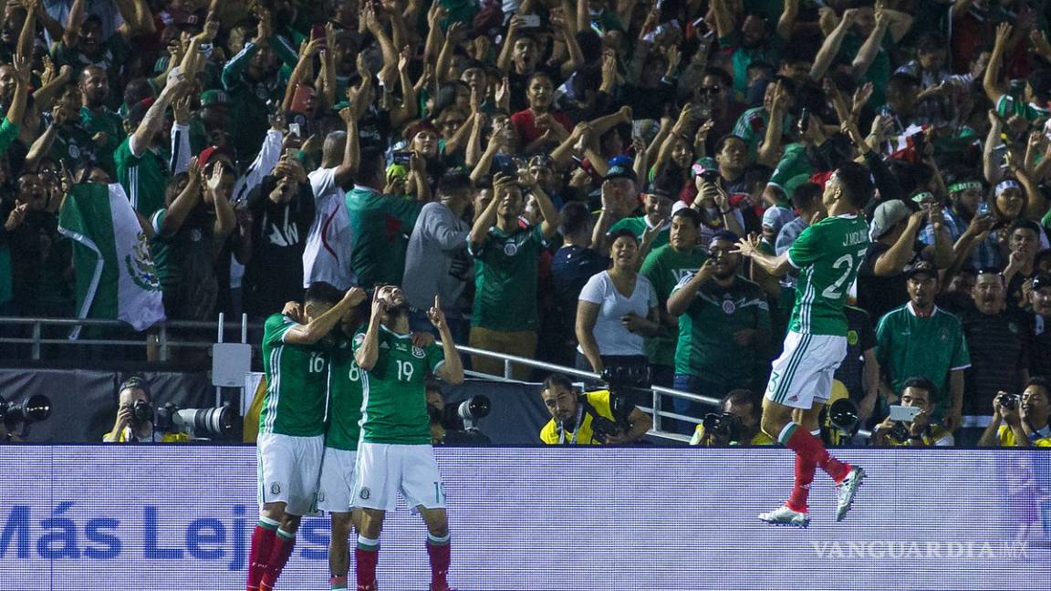 Televisa y TV Azteca ganan a Slim los derechos de la Selección Mexicana