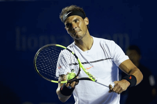 $!Nadal pide cambios en la Copa Davis