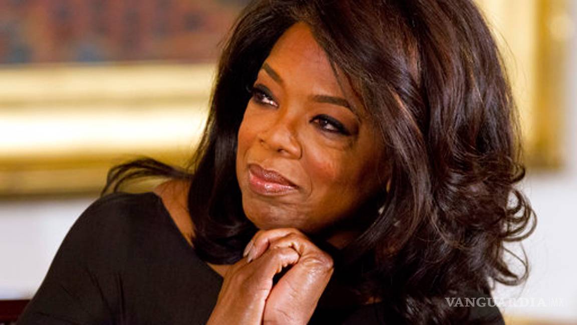 $!"Venceré a Oprah", dice Trump