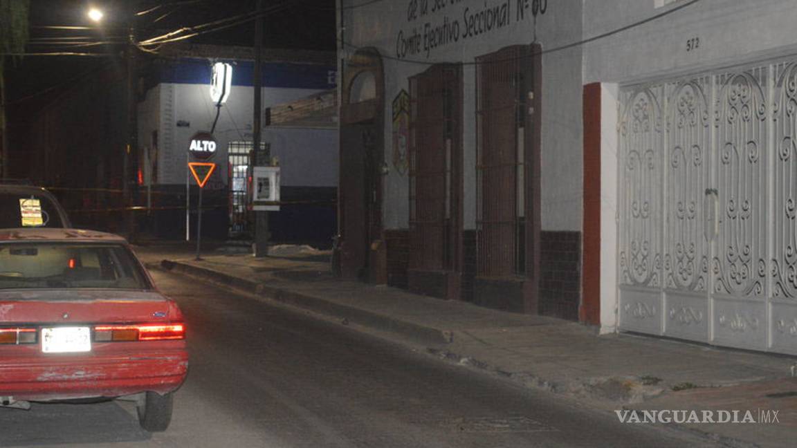 $!Zona centro, el lugar más peligroso de Saltillo para transeúntes