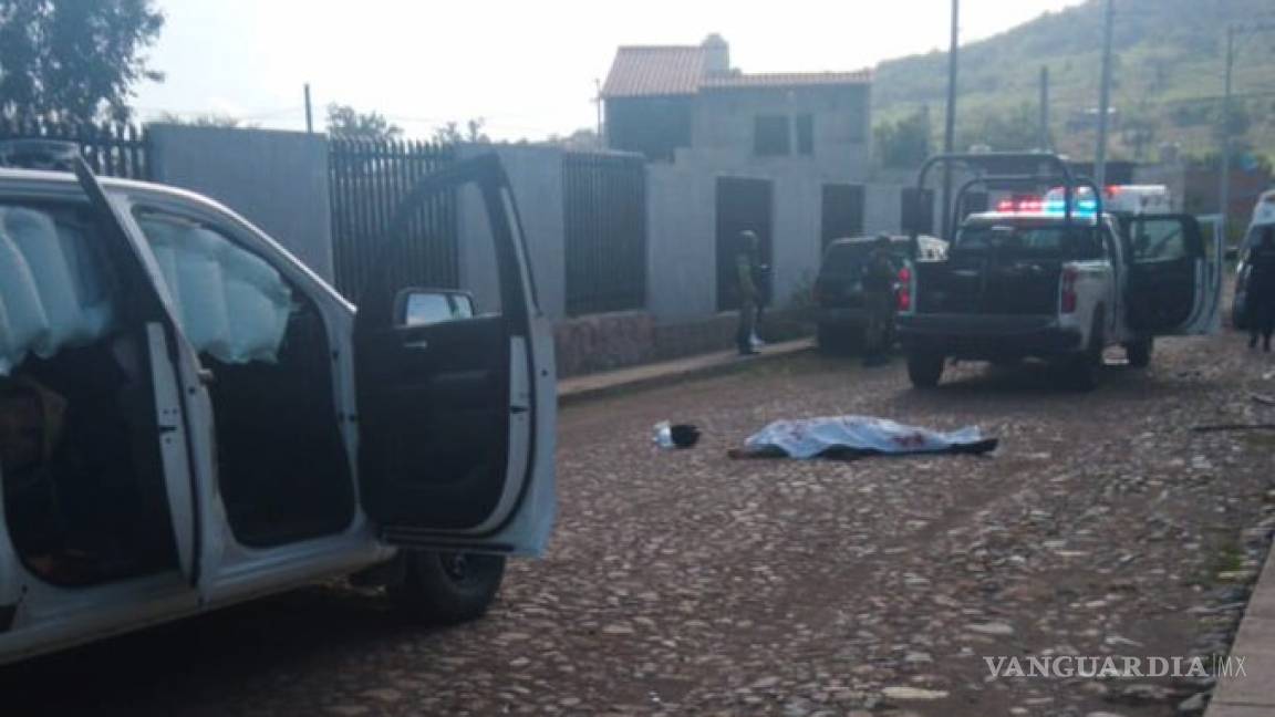 CJNG emboscó a la Guardia Nacional en Jalisco, murió un elemento