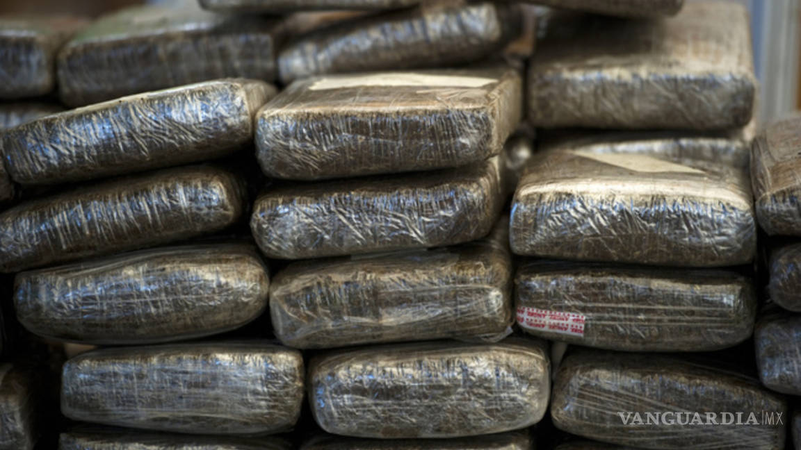 Decomisa Nueva Zelanda 35 kilos de cocaína enviada desde México
