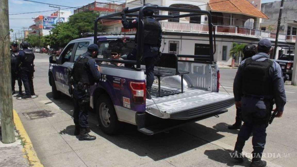 Agreden sexualmente a periodista en Veracruz