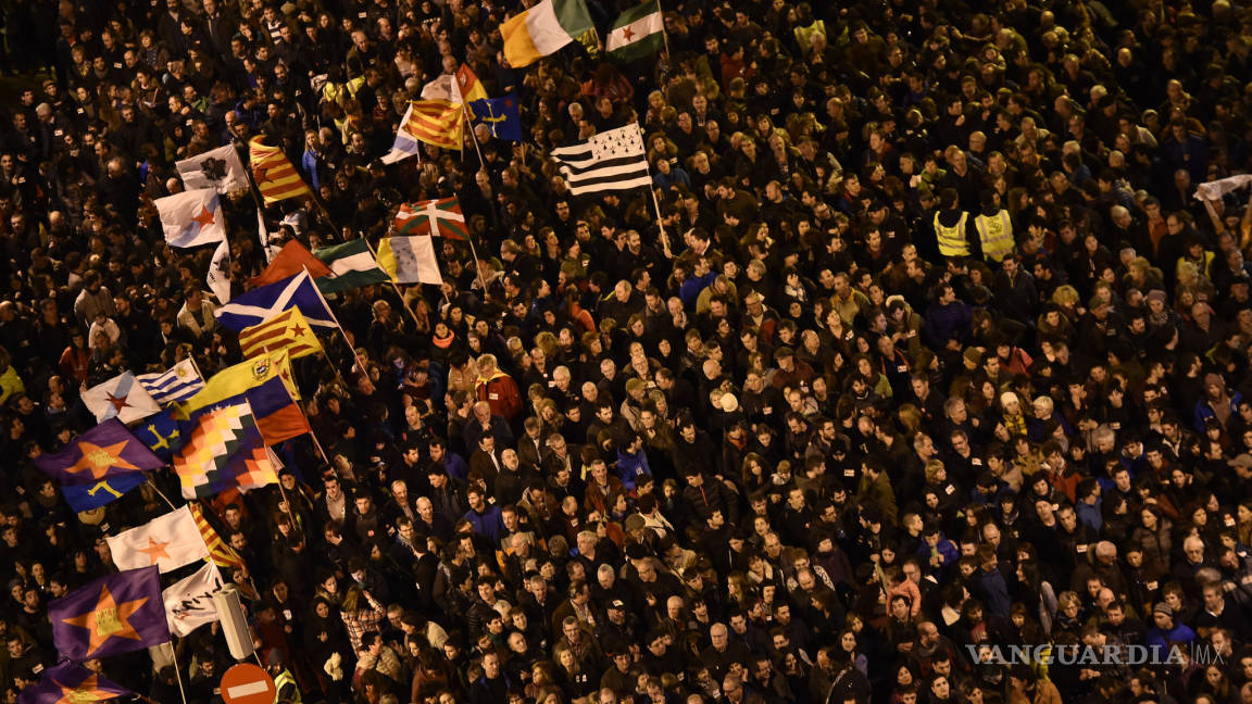 Gobierno español pide apoyo ante independentismo catalán