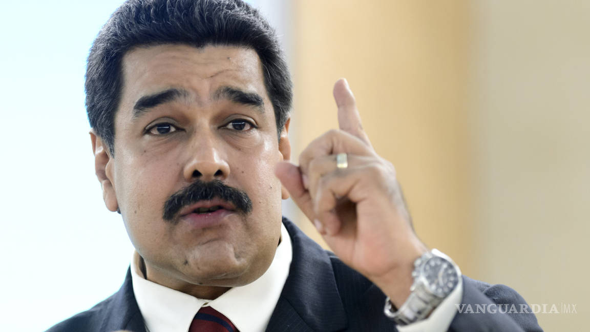 Considera Venezuela ‘secuestro’ la detención de sobrinos de Maduro