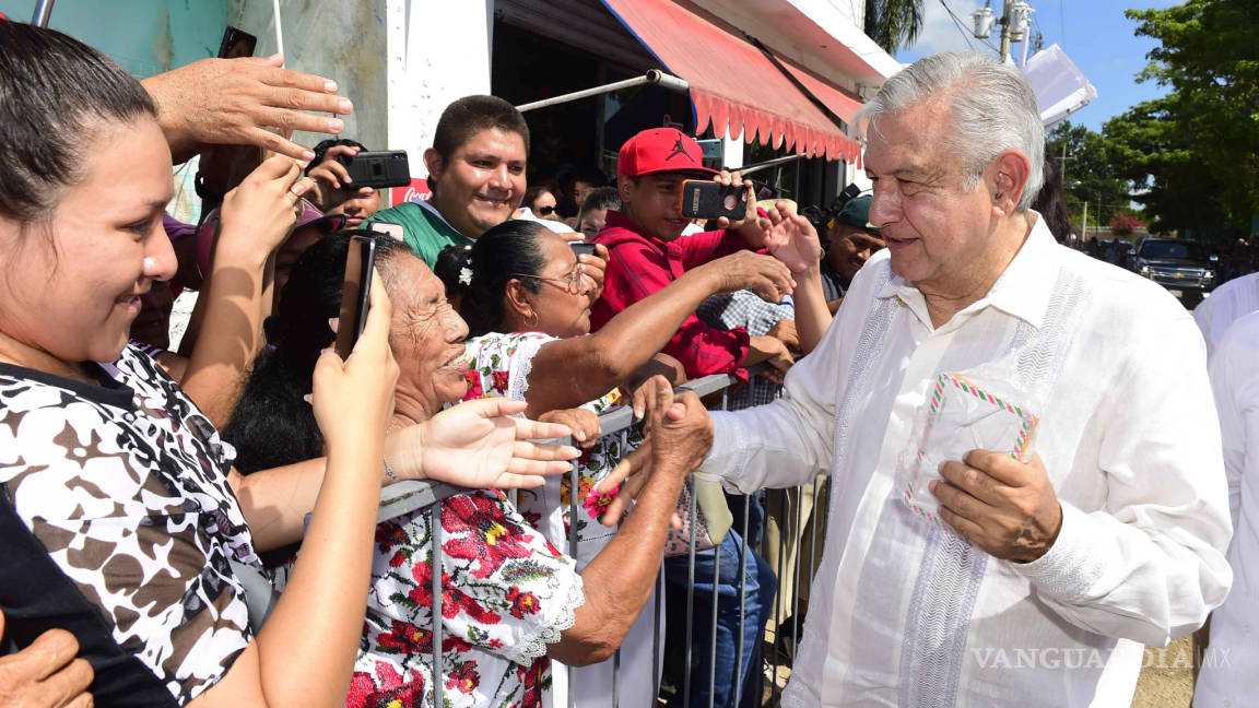 No se permitirá el sabotaje en medicinas: López Obrador