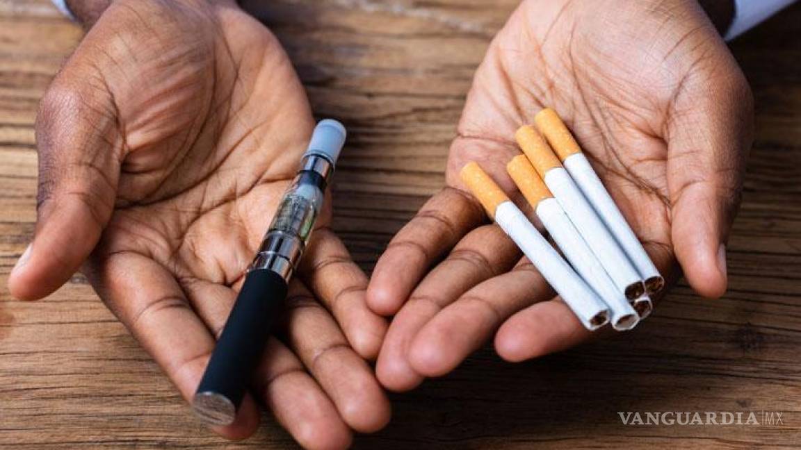Regulación de vaporizadores podría prevenir tabaquismo: especialistas