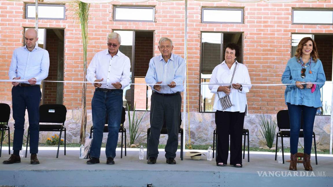 Inaugura AMLO en Baja California construcción de la Universidad del Bienestar