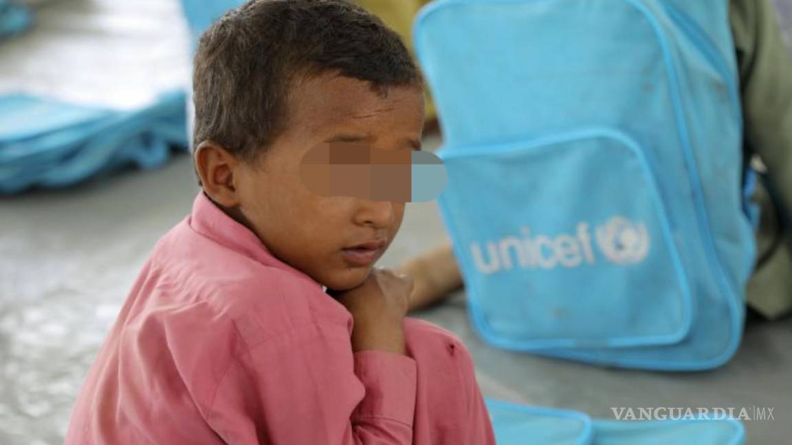 Unicef vaticina que dará asistencia a 110 millones de niños en 155 países en 2023