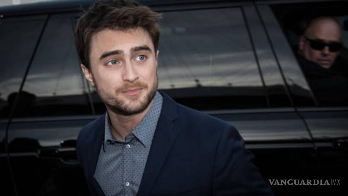 $!“¡Ser un villano de James Bond sería genial!: Daniel Radcliffe