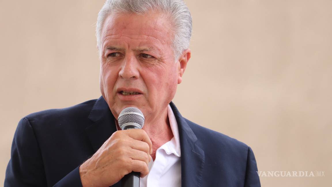 Javier Quintero ha sido una voz valiente, dice el alcalde de Torreón Jorge Zermeño