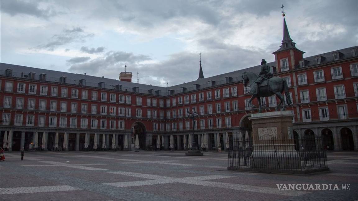 $!Ciudades espectrales a causa del coronavirus