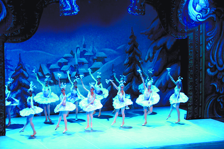 $!‘El Cascanueces’ en Saltillo: ¿Por qué nos gusta tanto?