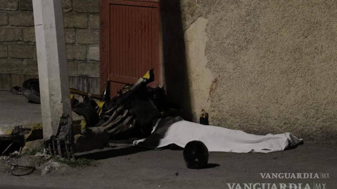 $!La noche del 10 de enero, Eder o “El Güero” perdió la vida en Saltillo al chocar contra un Ford Mustang mientras conducía bajo la influencia del alcohol.