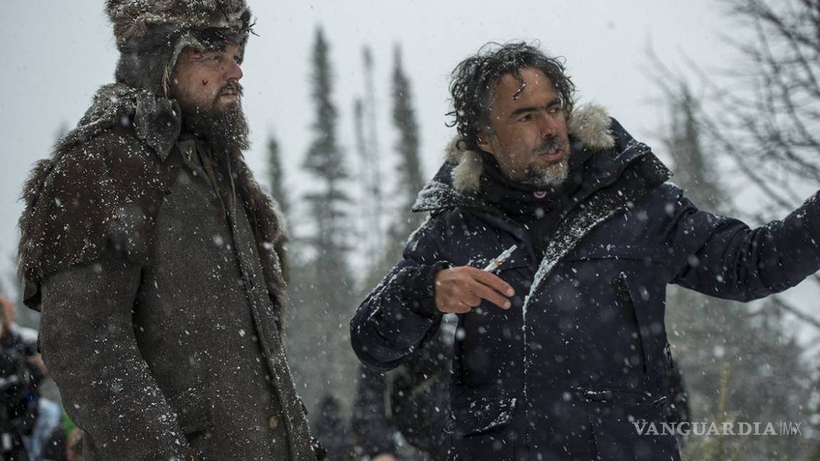 “Dimos todo” en la filmación de &quot;The Revenant&quot;: González Inárritu