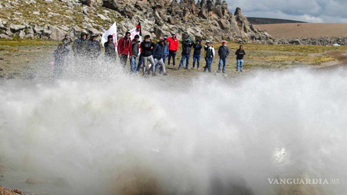 $!Lavigne quiere un Dakar que salga de Santiago y ya contactó a futuro Gobierno