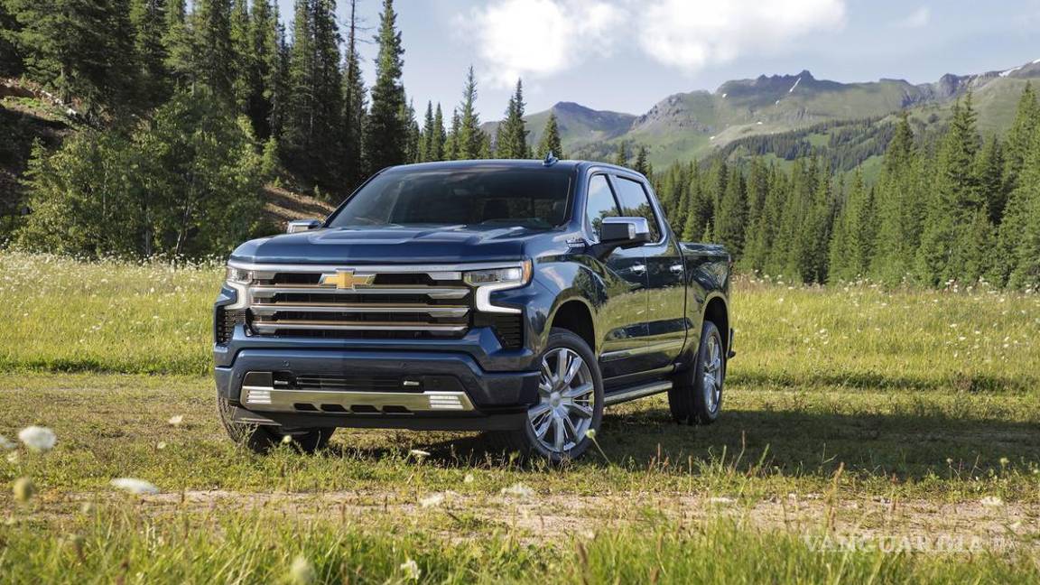 $!Llega la Chevrolet Silverado/Cheyenne 2022, con más poder, equipo y lujo