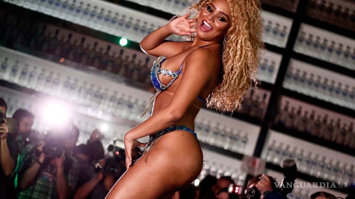 $!Ya hay Miss Bumbum 2016, conócela (fotos)