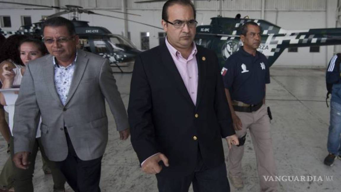 Javier Duarte supo sobre quimios falsas desde 2011, asegura Yunes