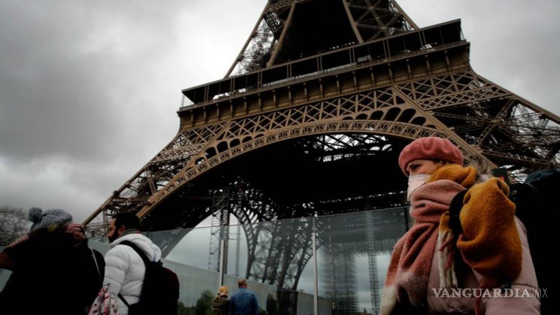 Francia extiende la emergencia sanitaria de COVID-19 hasta el 24 de julio