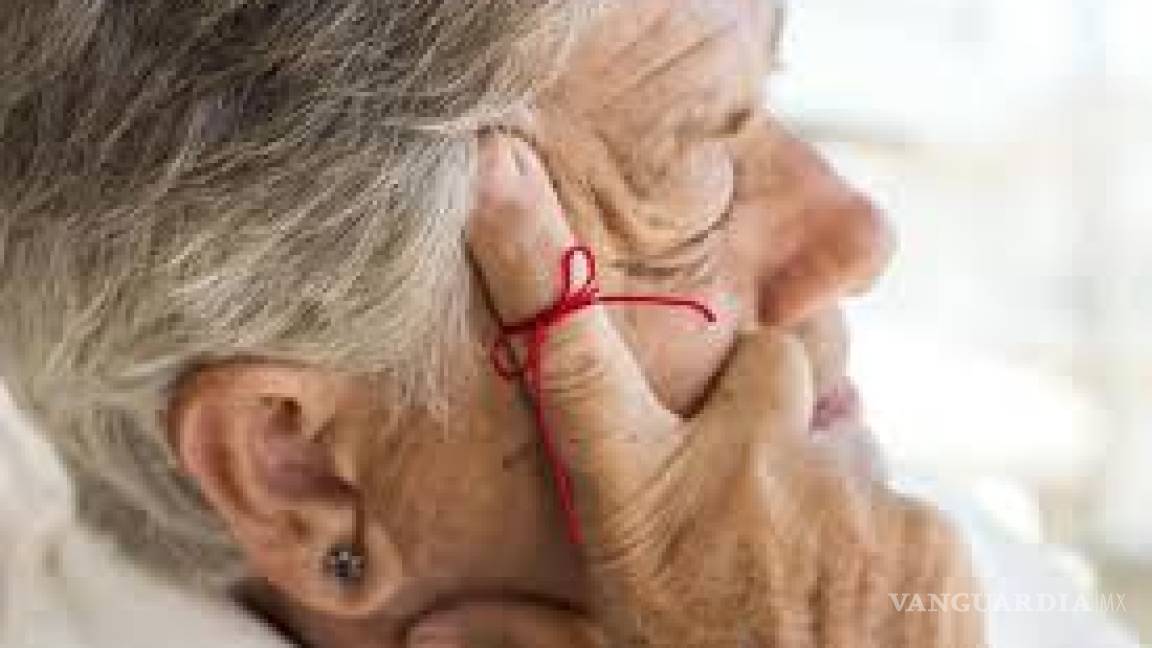 Afecta Alzheimer a 4 de cada 10 personas en Coahuila