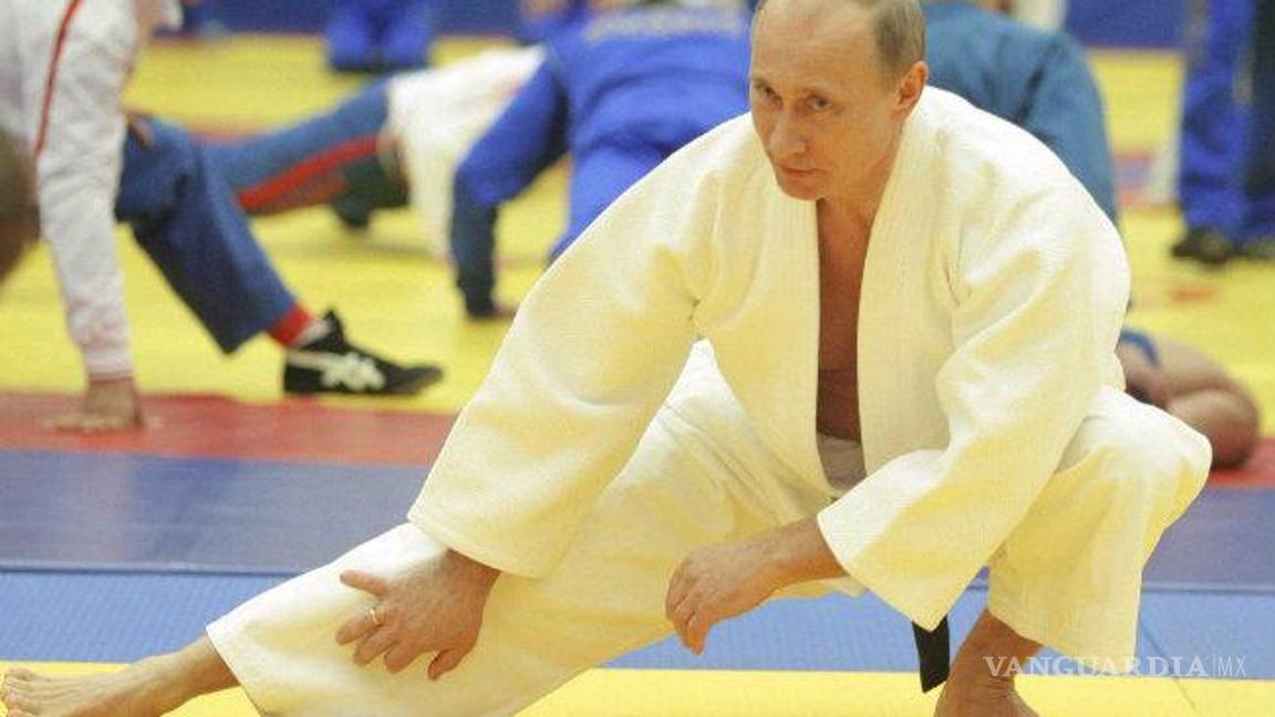 $!10 razones por las que Vladimir Putin es el Chuck Norris de Rusia
