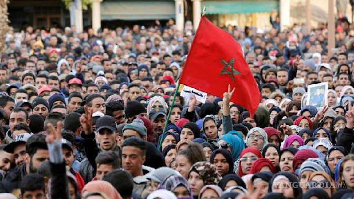 Protestas en Marruecos por imponer “pase covid” en espacios públicos y privados