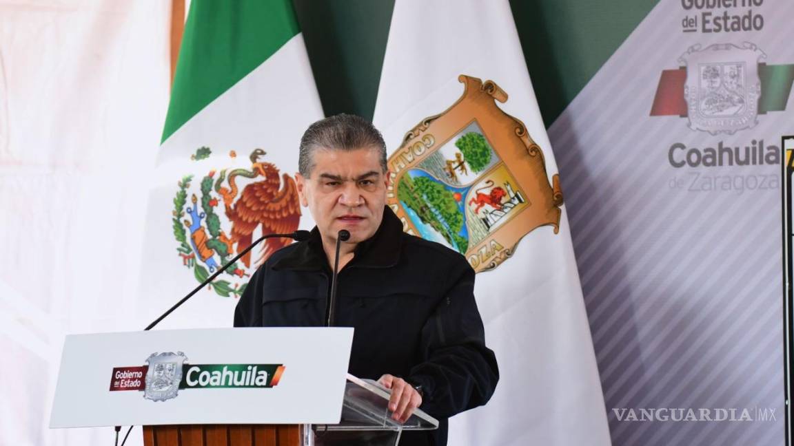 Si algo tiene Coahuila es empleo, afirma el gobernador Miguel Riquelme