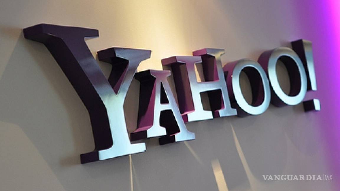 Suben acciones de Yahoo ante rumor de venta