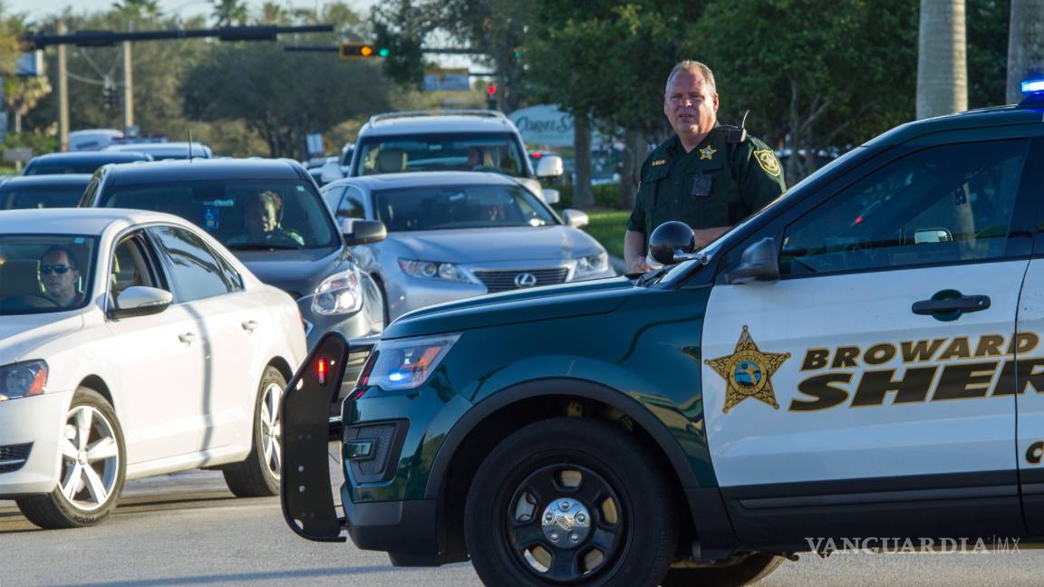 $!Policía detiene a joven por amenazas de muerte en escuelas del sur de Florida