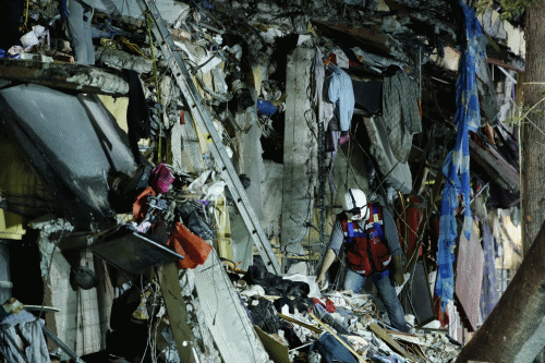 $!Los rumores, la otra batalla después del sismo en México