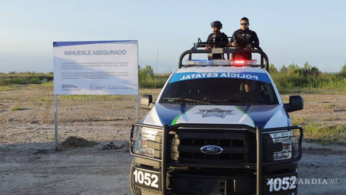 Terreno que Eugenio Hernández adquirió ilegalmente es usado por la delincuencia organizada