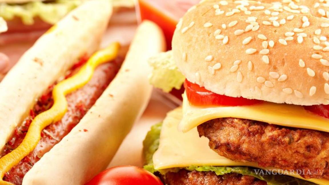 Qué es más saludable, ¿hamburguesa o un hot dog?
