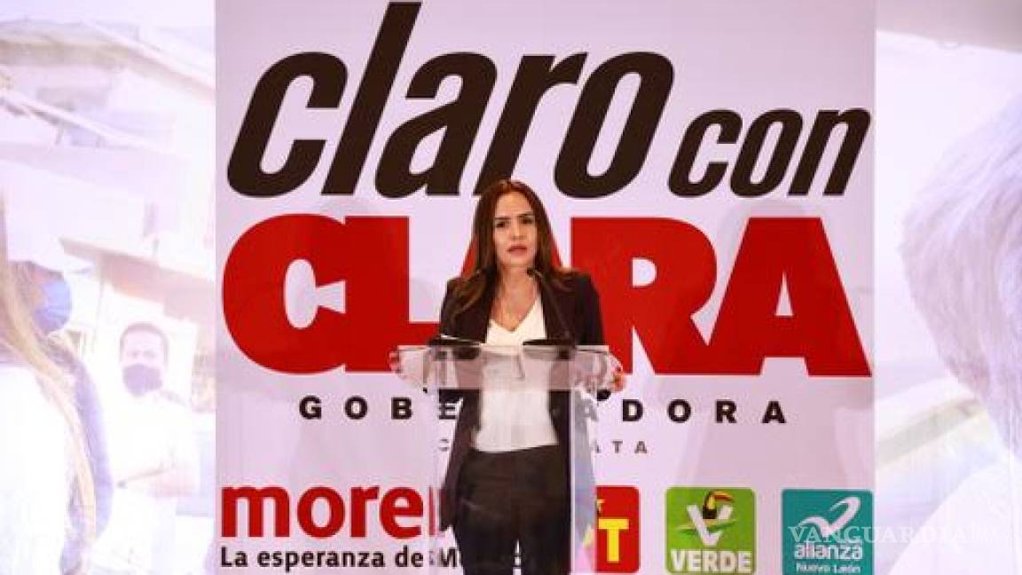 Clara Luz 'la más gastalona' en promoción en Facebook