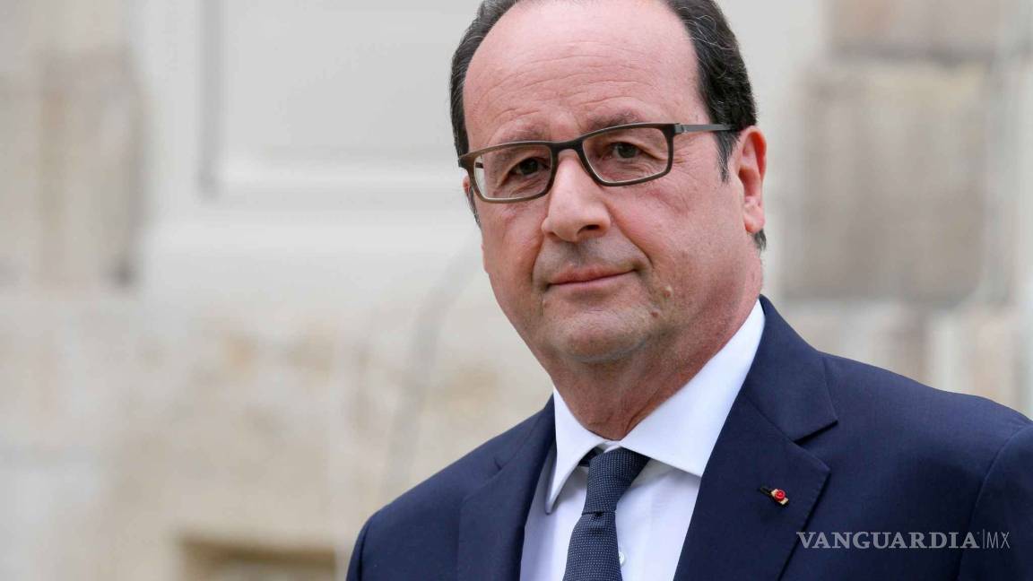 Hollande desmotiva a cementera a construir muro de Trump