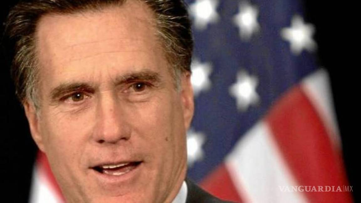 Mitt Romney asegura que votará por Cruz en primarias de Utah
