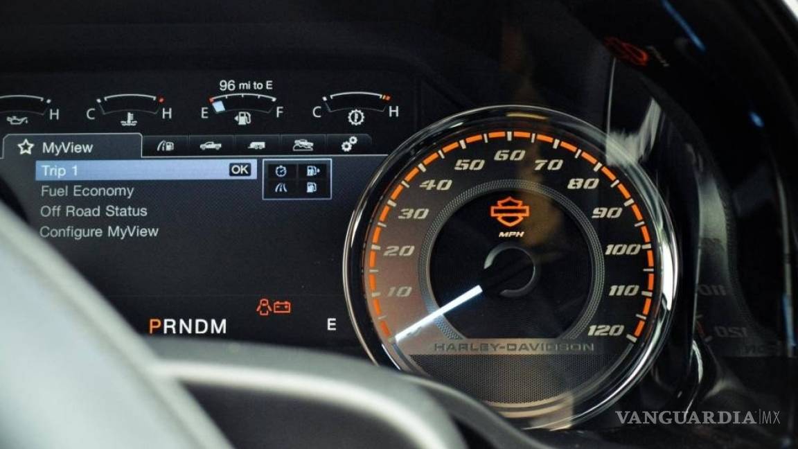 $!La camioneta F-150 Harley-Davidson volvería, aunque sin Ford