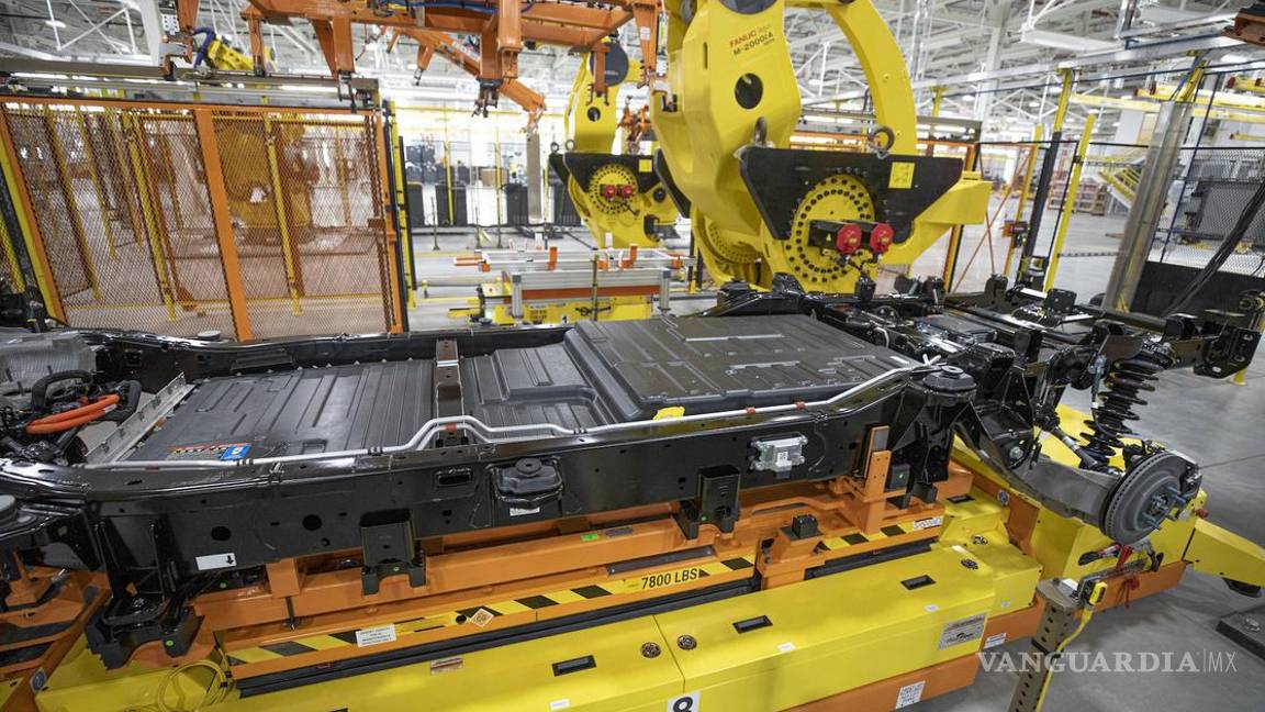 $!Ford listo para producir la F-150 Lightning, su pick up totalmente eléctrico