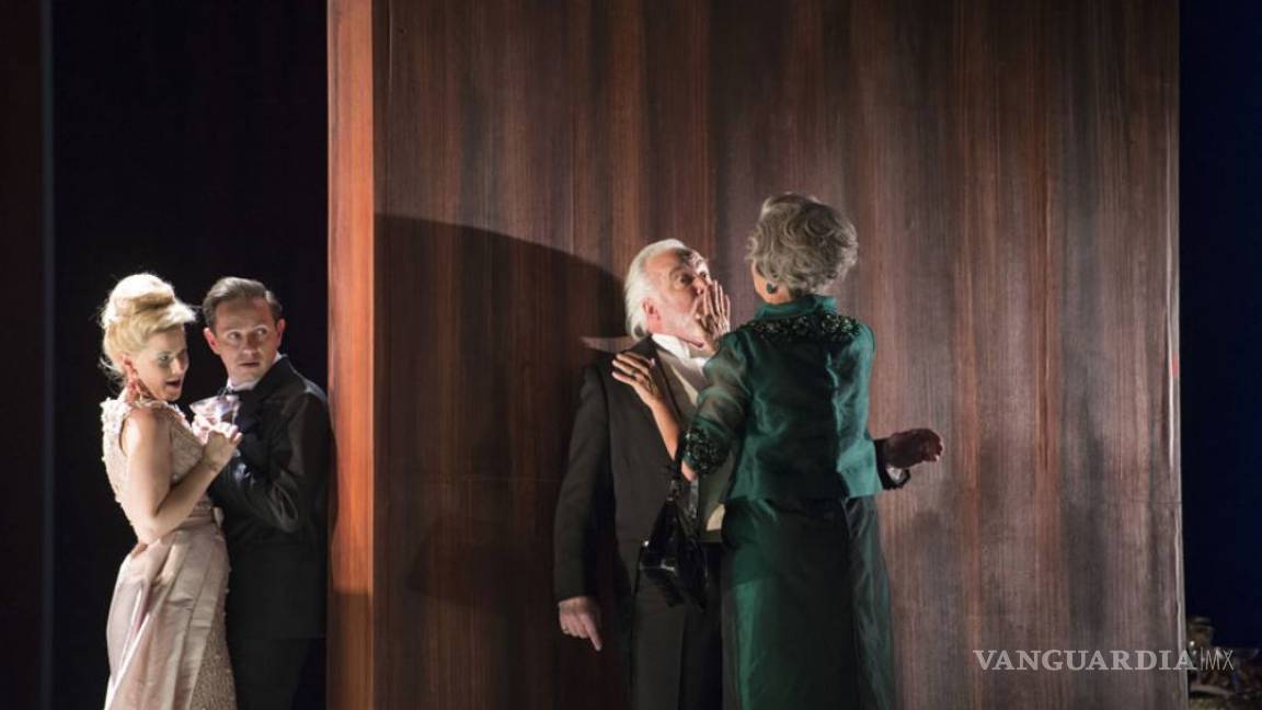 Surrealismo de Buñuel se convierte en ópera en el Festival de Salzburgo