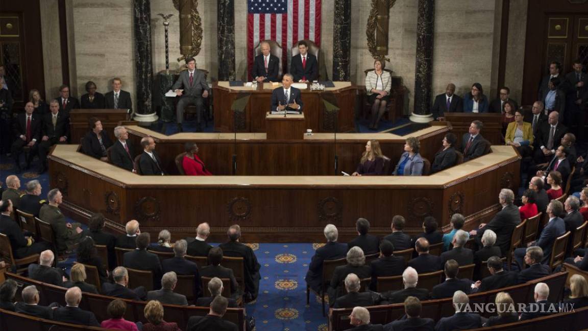 $!Obama “no ha estado a la altura de su elocuencia”: Republicanos