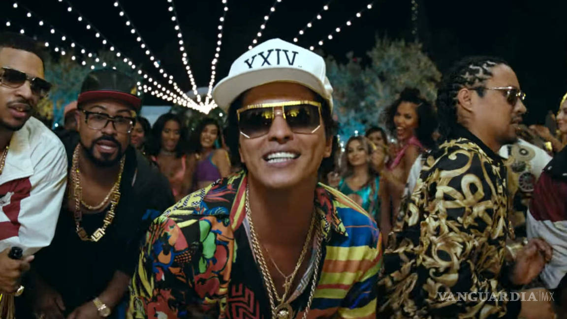 Bruno Mars estrena nuevo tema