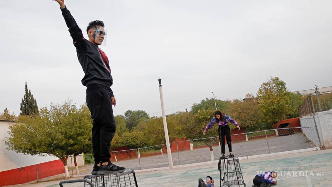 $!Nace el Colectivo Teatral Pico de Pato, la escena para jóvenes audiencias