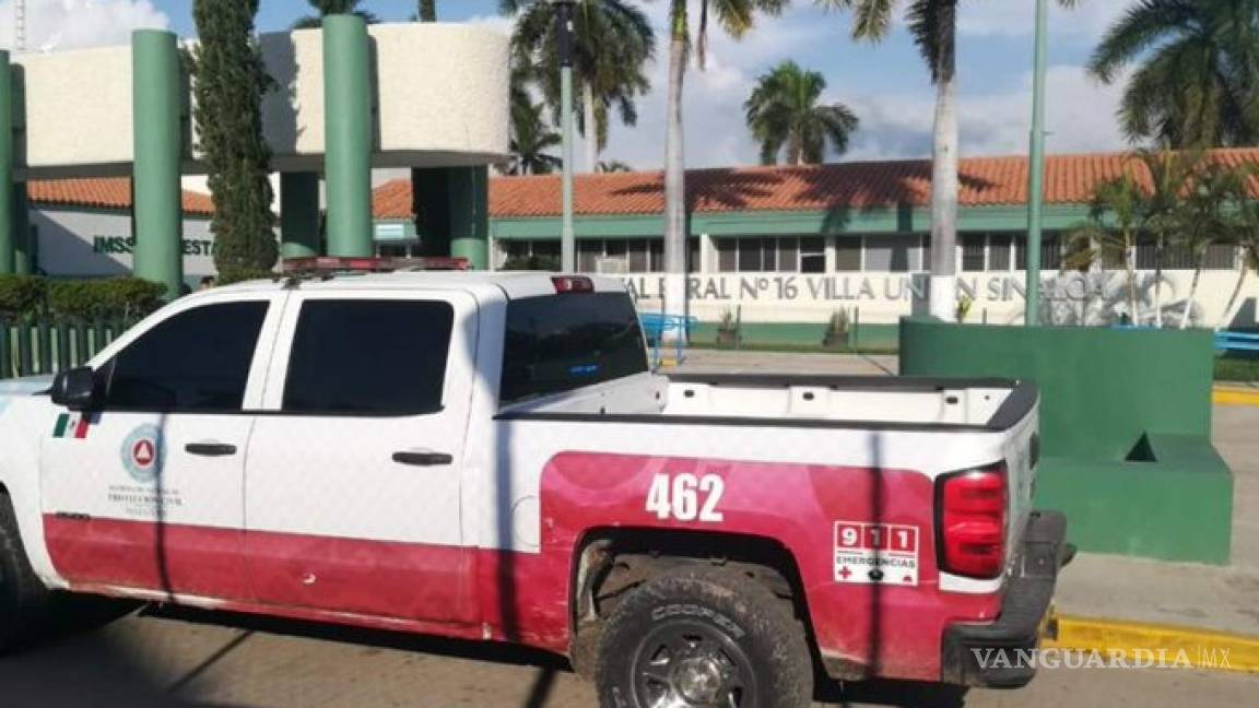 Nido de aves obstruye ventilación y deja 27 intoxicados en Sinaloa