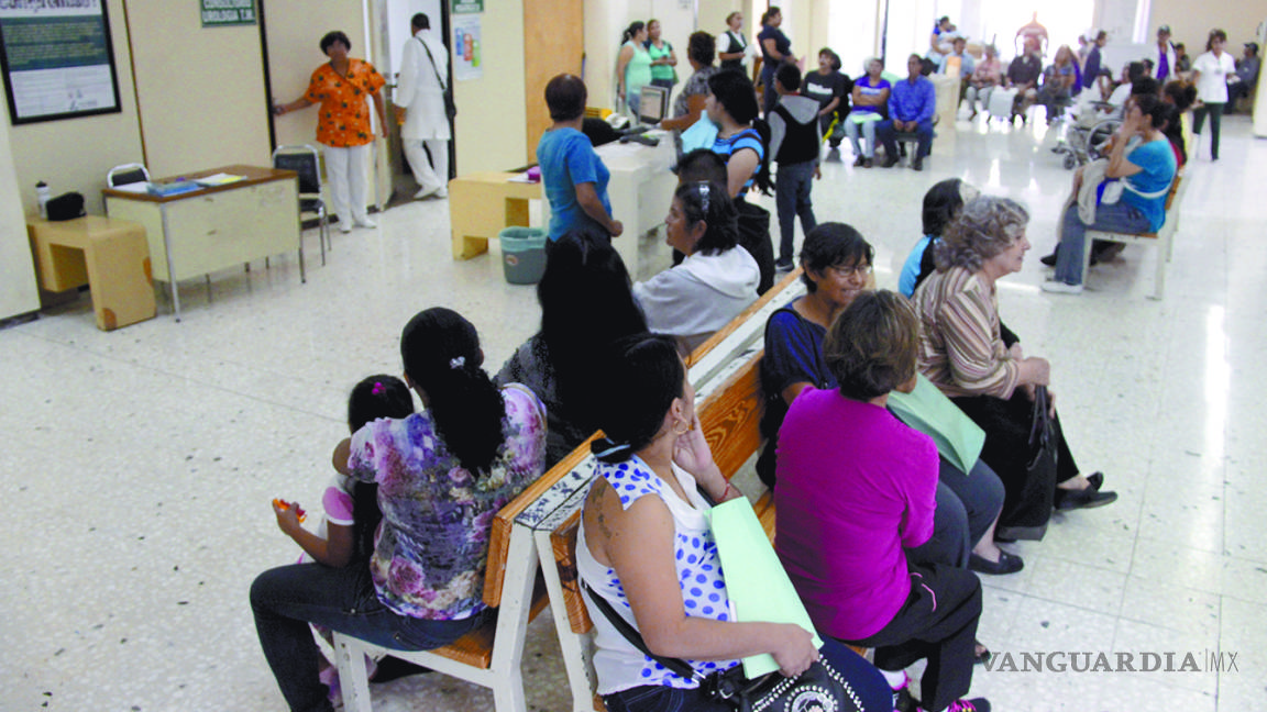 Contrata IMSS a 285 médicos especialistas en Coahuila