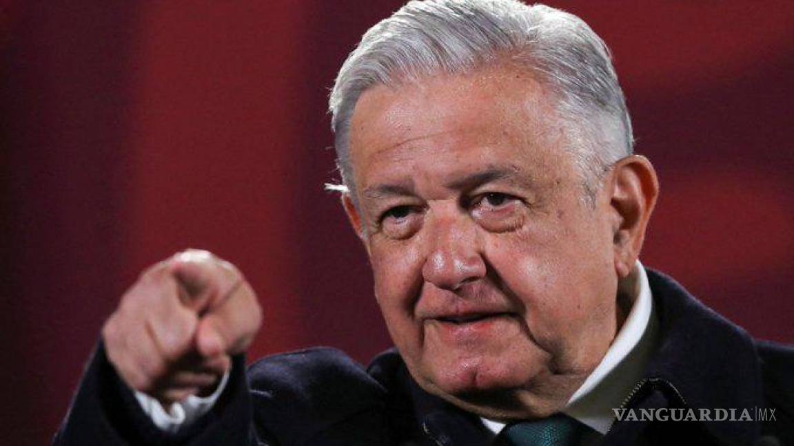 AMLO reconoce que empresa donde labora José Ramón sí pertenece a hijos de empresario ligado a la 4T